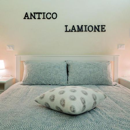 Antico Lamione Apartment Matera Exterior foto