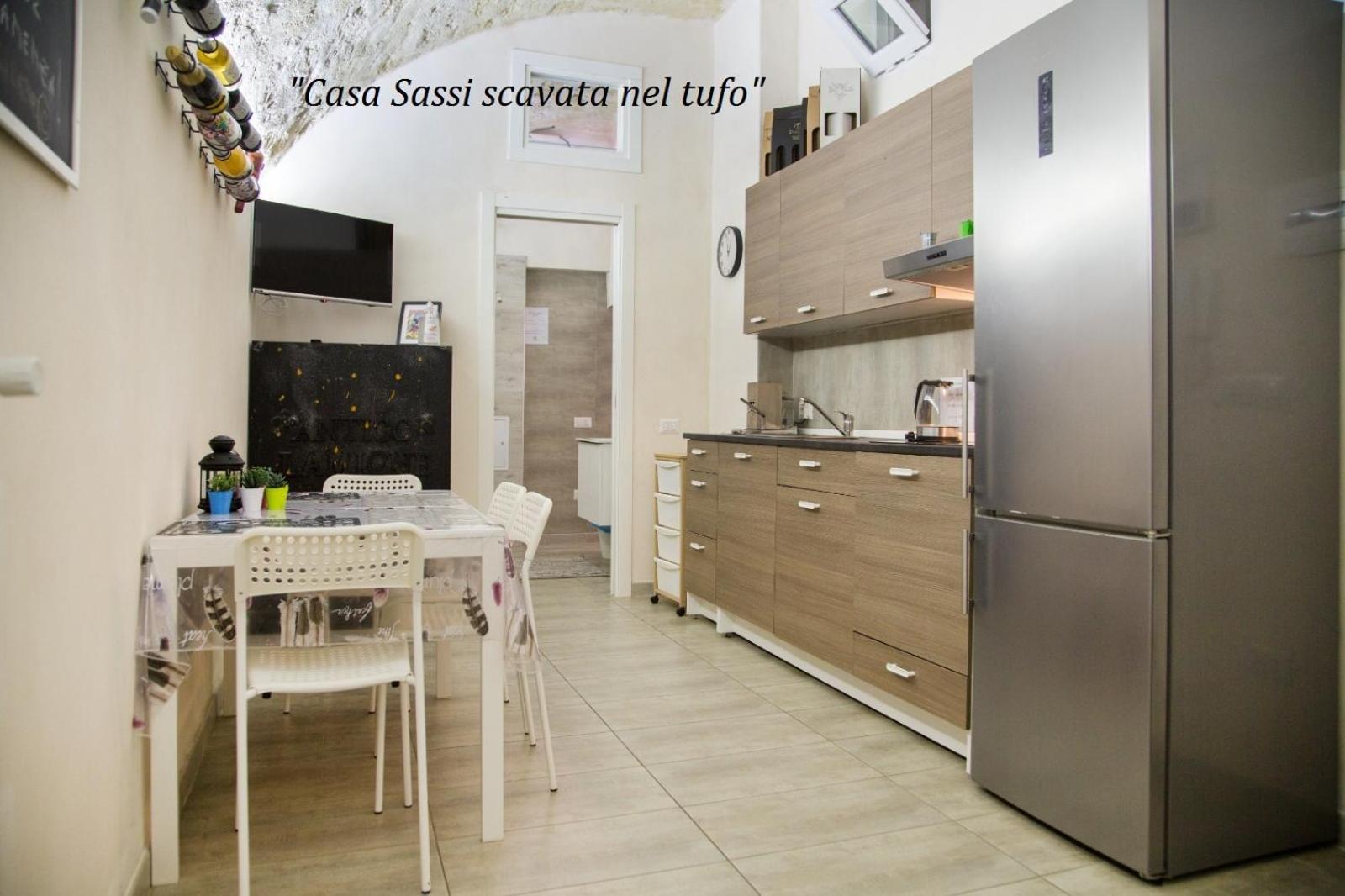 Antico Lamione Apartment Matera Exterior foto