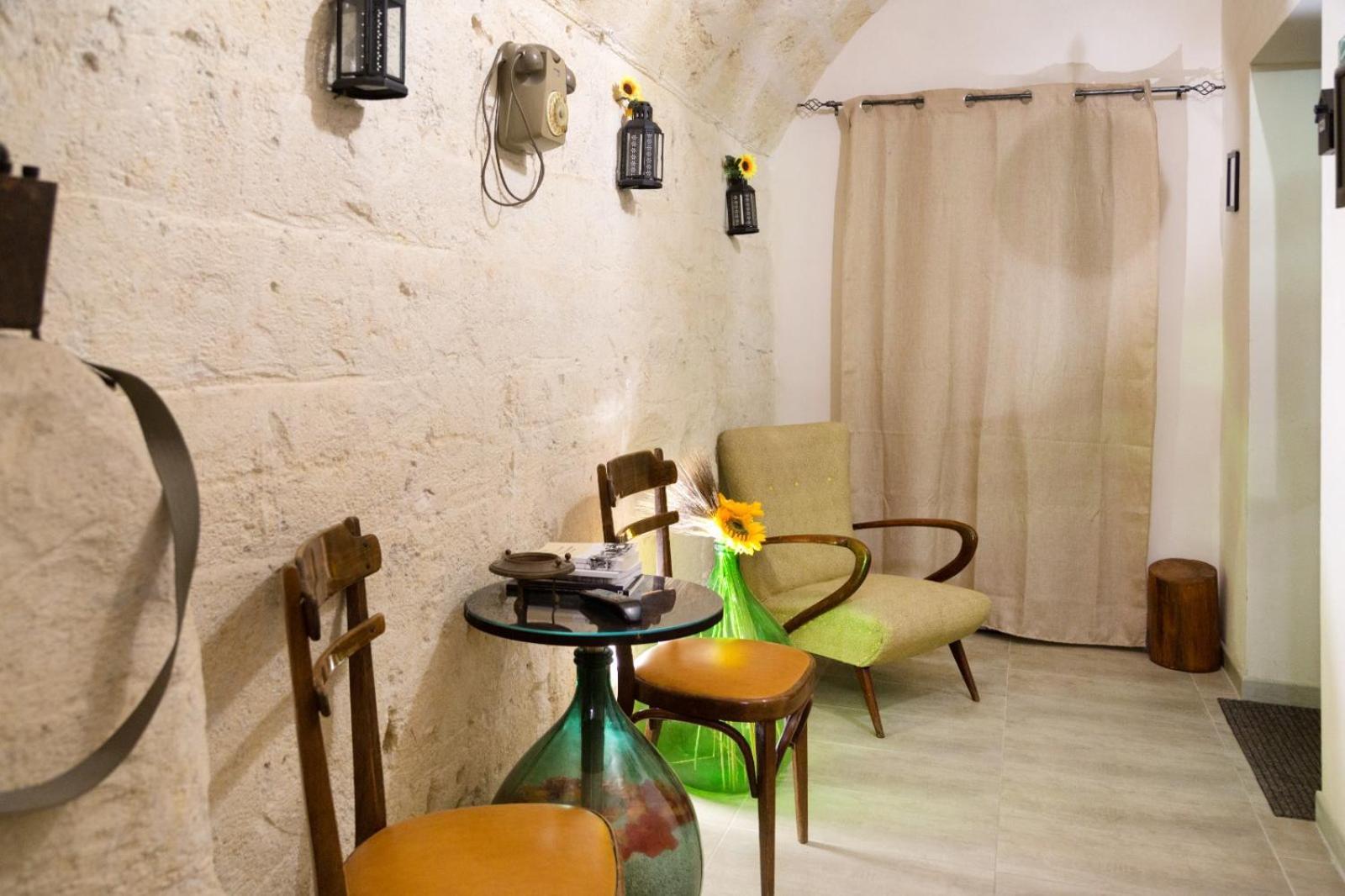 Antico Lamione Apartment Matera Exterior foto